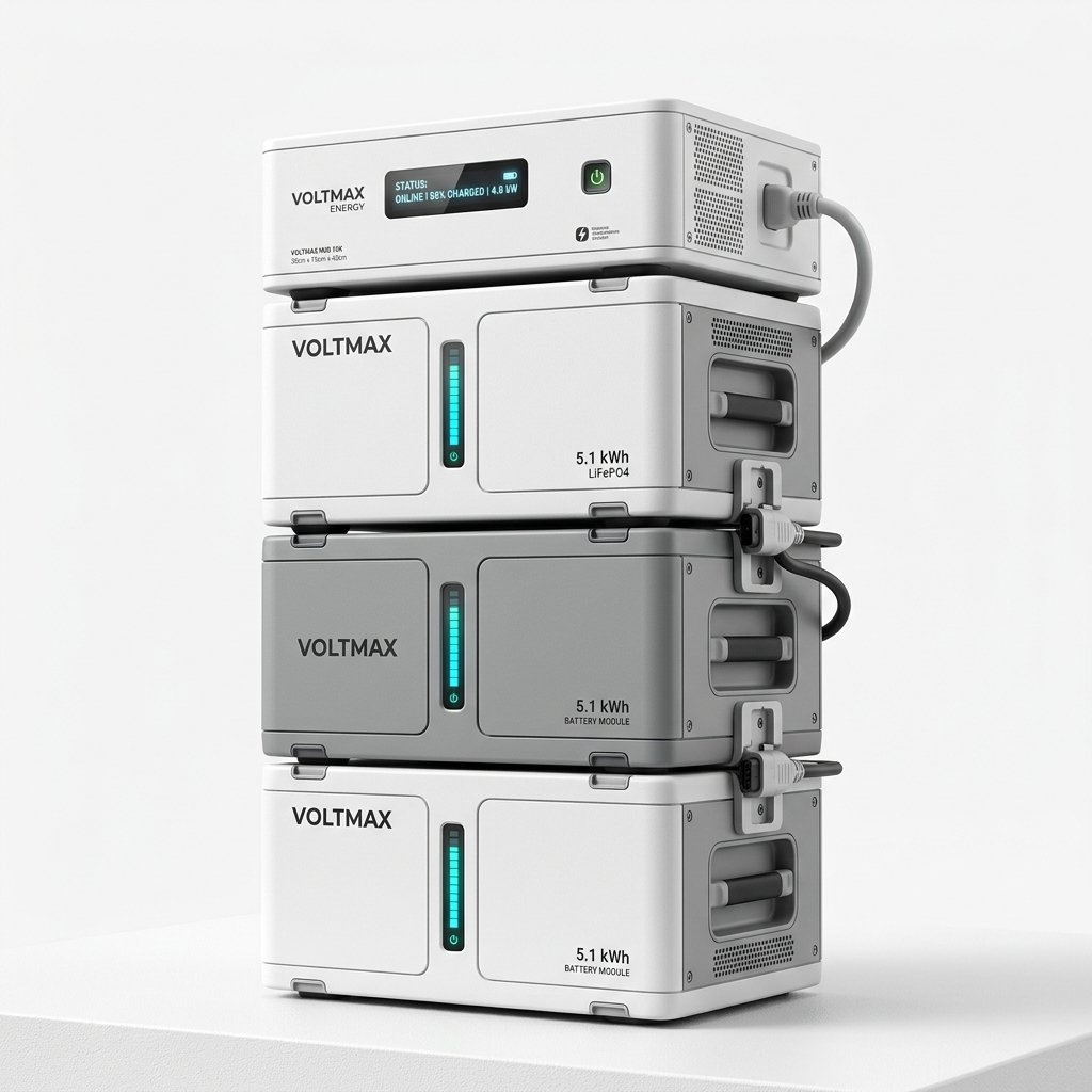 BYD Battery-Box Premium HVS/HVM
