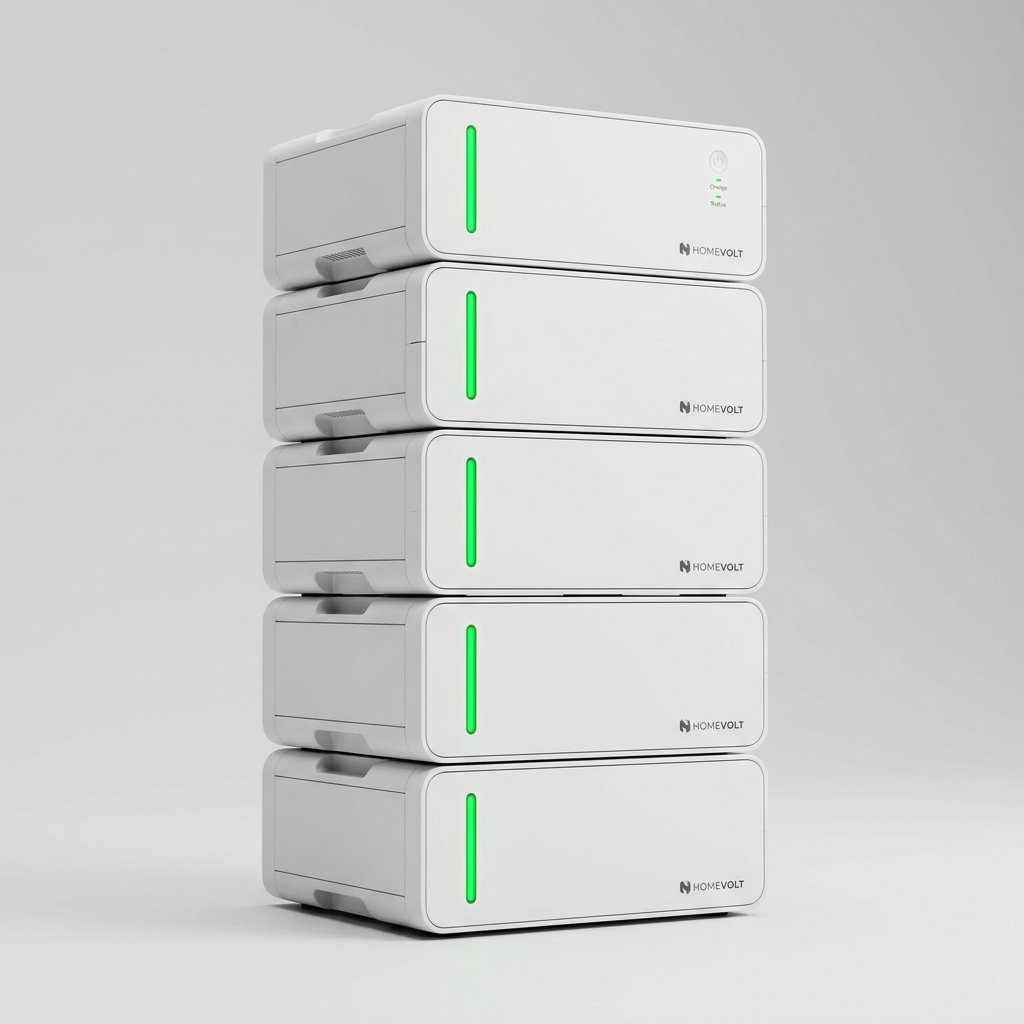 Victron ESS + Batterijpakket