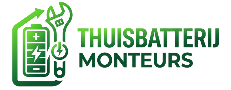 Thuisbatterij Monteurs